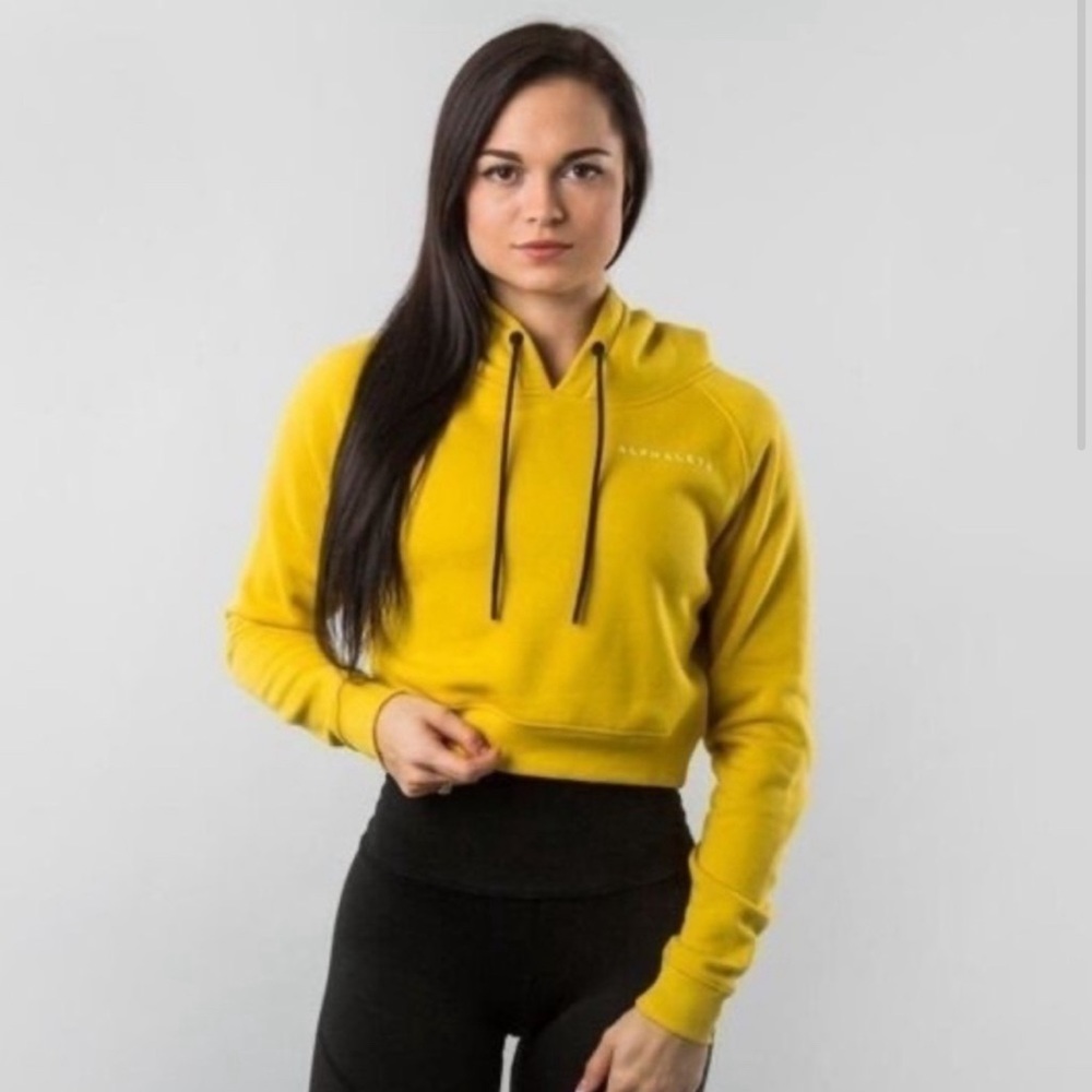 Alphalete hoodie